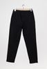 Picture of PULL UP BLACK TROUSER STRETCH WITH ELASTICATED WAIST